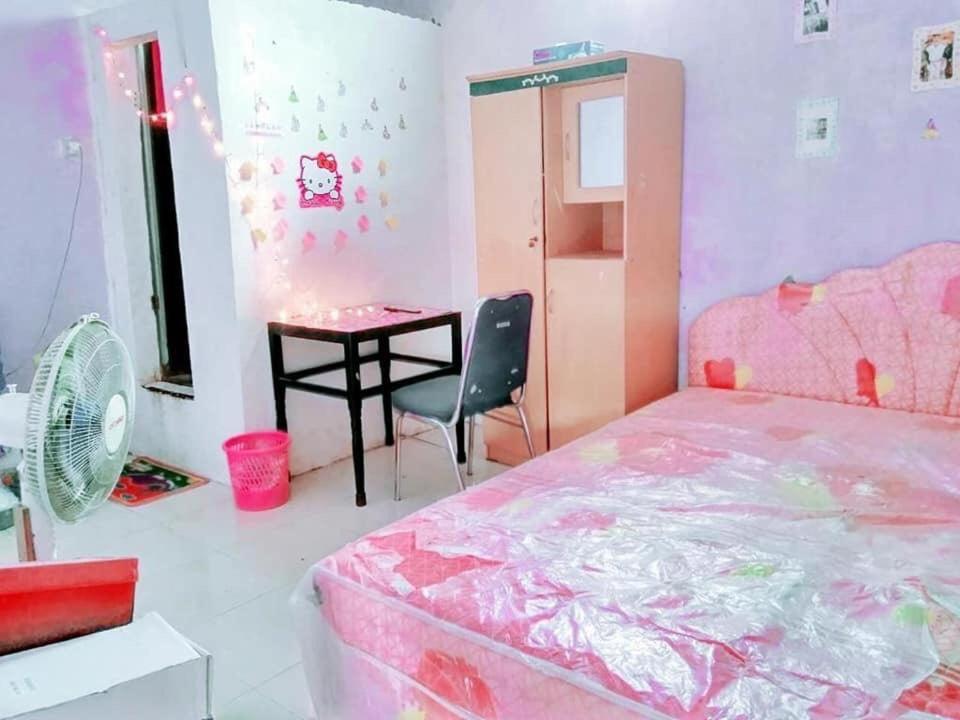 Penginapan Taman Makassar Indah Hotel Sungguminasa Ngoại thất bức ảnh