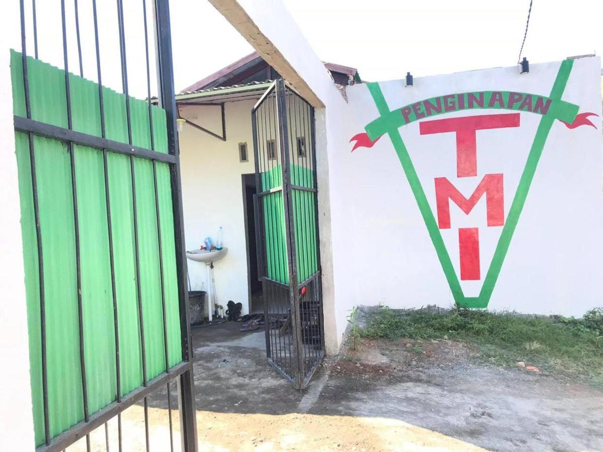 Penginapan Taman Makassar Indah Hotel Sungguminasa Ngoại thất bức ảnh